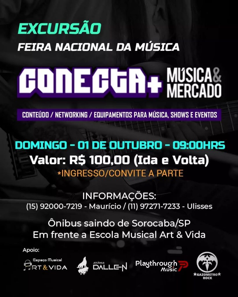 feira nacional da musica